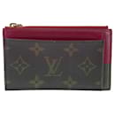 Louis Vuitton Monogram Card Holder M67889