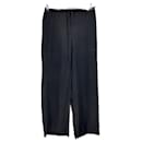 Non Signé / Unsigned trousers T.0-5 1 Viscose - Autre Marque