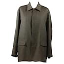 Men Coats Outerwear - Ermenegildo Zegna