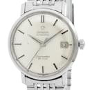 Vintage Omega Seamaster Date Steel Automatic Men's Watch