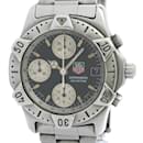 TAG HEUER Chronograph Diver Steel Automatic Mens Watch 740.306 - Tag Heuer