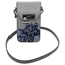 Dior x Kenny Scharf Year Of The Tiger Vertical Pouch
