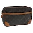 LOUIS VUITTON Clutch Compiegne 28 M51845 LV Auth 86122 - Louis Vuitton