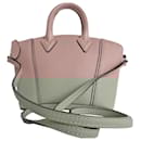 Louis Vuitton Parnassus Nano Lockit Handbag