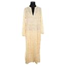 Yellow dress - Autre Marque