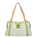 Louis Vuitton Stresa PM Damier Azur Shoulder Bag