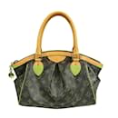 Louis Vuitton Tivoli PM Monogram Handbag