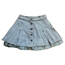 Bill Tornade skirt - Autre Marque