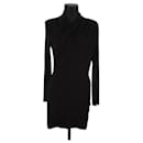 Black dress - Autre Marque
