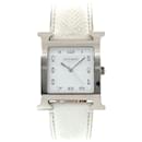 Hermes Heure H Men's Quartz Watch - Hermès