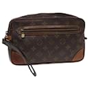 LOUIS VUITTON Monogram Marly Dragonne GM Clutch Bag M51825 LV Auth 86781 - Louis Vuitton