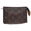LOUIS VUITTON Monogram Poche Toilette 15 Pouch M47546 LV Auth 87457 - Louis Vuitton