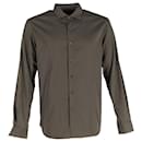 Ralph Lauren Shirt in Green Cotton