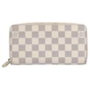 Louis Vuitton Zippy Damier Azur Long Wallet