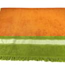 Hermes Orange Cotton Bath Towel - Hermès