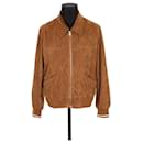 Suede jacket - Autre Marque