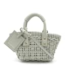 Balenciaga Bistro XXS Basket Handbag