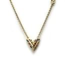 Louis Vuitton Collier Essential V Planet Necklace