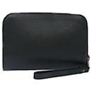 LOUIS VUITTON Taiga Baikal Clutch Bag Epicea M30184 LV Auth th5231 - Louis Vuitton