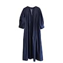 Carl Kapp Blackthorn Long Denim Shirt Dress - Autre Marque