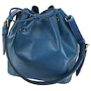 Louis Vuitton Epi Petit Noe Shoulder Bag