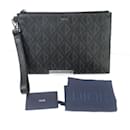 Christian Dior Dior DC Diamond Bag Clutch