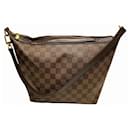 Louis Vuitton Damier Illovo MM Shoulder Bag