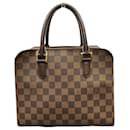 Louis Vuitton Damier Triana Handbag