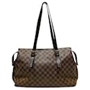 Louis Vuitton Damier Chelsea Shoulder Bag