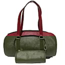 Louis Vuitton Epi Soufflot Handbag