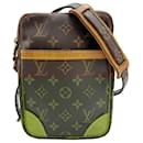 Louis Vuitton Danube Monogram Shoulder Bag