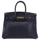 Sac à main Hermes Birkin 35 - Hermès