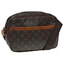 LOUIS VUITTON Monogram Reporter PM Shoulder Bag M45254 LV Auth bs17523 - Louis Vuitton