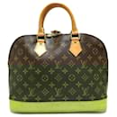 Louis Vuitton Monogram Alma Handbag