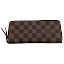 Louis Vuitton Damier Long Wallet
