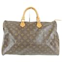 Louis Vuitton Speedy 40 Handbag