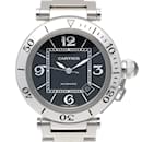 Cartier Pasha Seatimer Automatic Men's Wristwatch