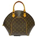 Louis Vuitton Monogram Ellipse MM Handbag