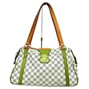 Louis Vuitton Damier Azur Stresa PM Shoulder Bag