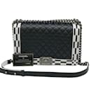 Chanel Boy Chanel Chain Shoulder Bag