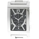 Bvlgari Rettangolo Stainless Steel Quartz Men's Watch RTC49S - Bulgari