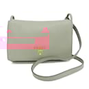 Prada VIT.DAINO 1BH031 Women's Leather Shoulder Bag