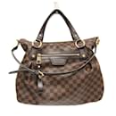 Louis Vuitton Damier Evora MM Handbag