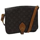 LOUIS VUITTON Monogram Cartouchiere GM Shoulder Bag M51252 LV Auth bs17746 - Louis Vuitton