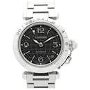Cartier Pasha C Meridian Watch