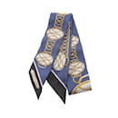 Hermes Twilly LIFT PROFILE Scarf - Hermès