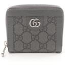 Gucci GG Supreme Bi-Fold Wallet