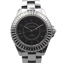 Chanel J12 Edition Noir Wristwatch