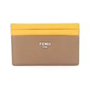 Fendi Shadow Business Card Holder
