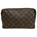 Louis Vuitton Monogram Clutch Bag